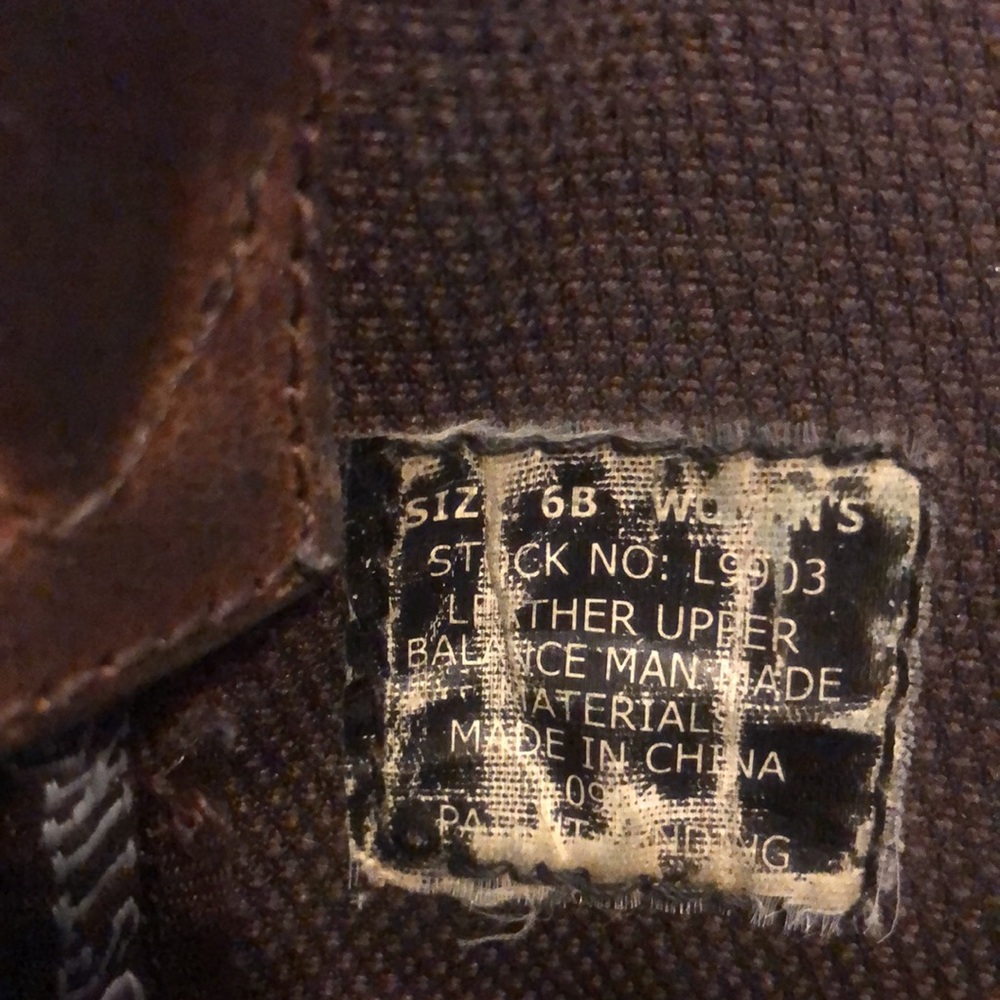 Justin western boots 3469 - Picture 10 of 10